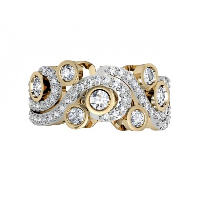 Marissa Fancy Diamond Ring
